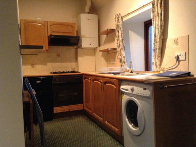  Image of 1 bedroom Detached house to rent in Finavon Forfar DD8 at Forfar Angus Angus, DD8 3PL